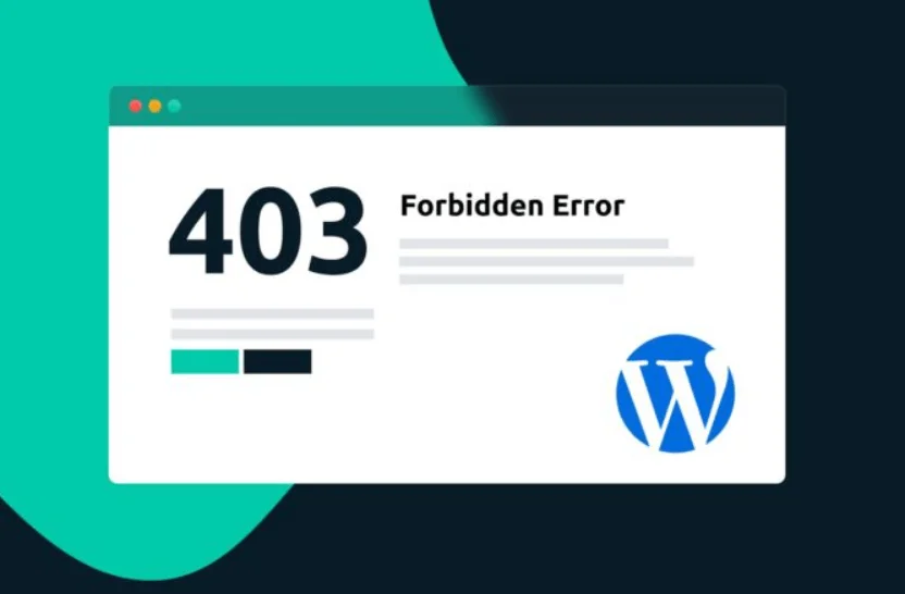 How to fix 403 Forbidden Error on wordPress via hosting/Cpanel?