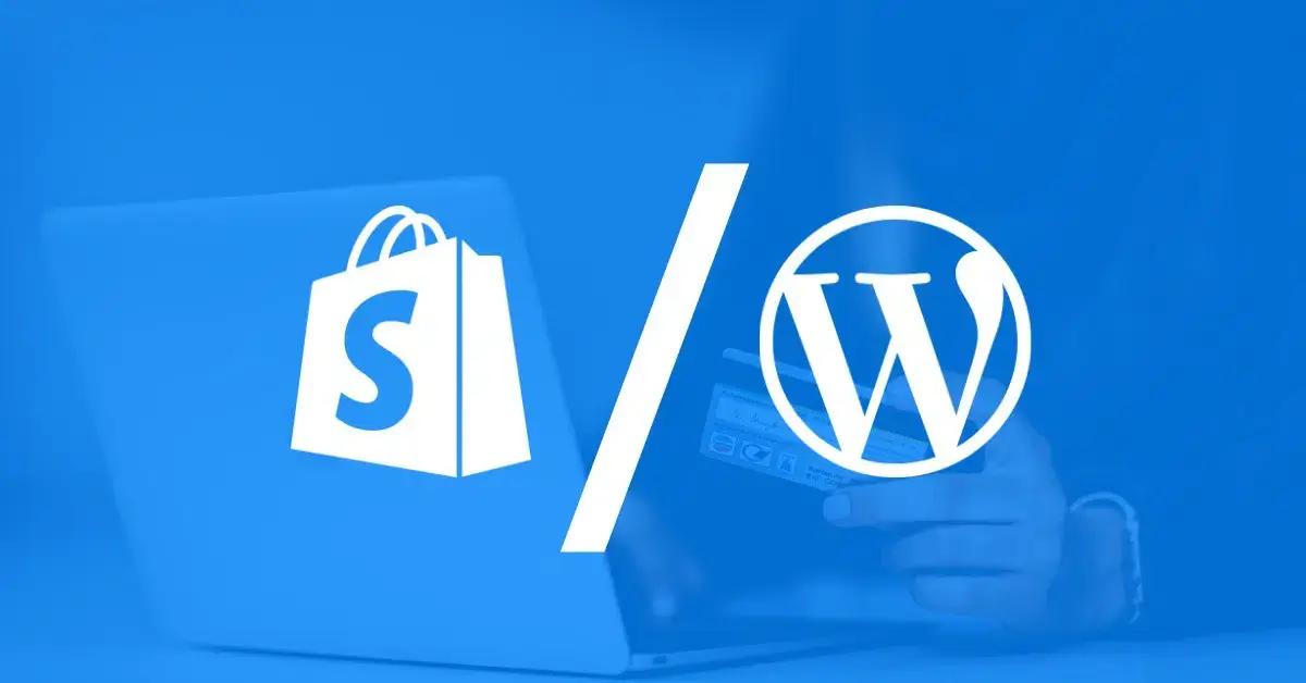 Exploring the Contrasting Characteristics of WordPress and Shopify