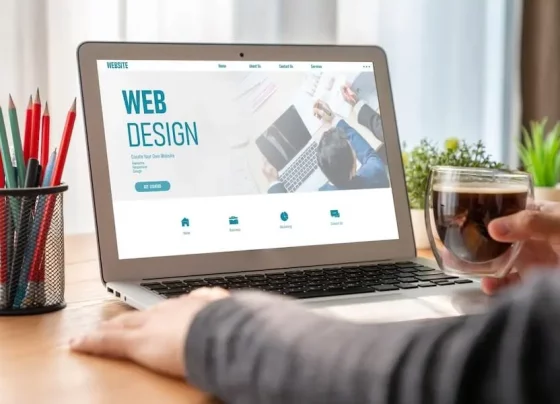 Custom Web Design Services in UK