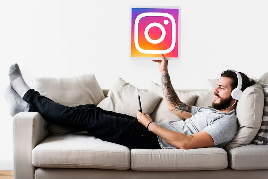 Make money with Instagram? Then many followers are necessary