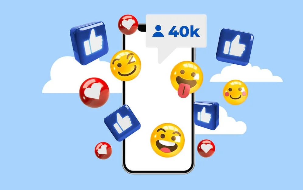 How to buy likes on Facebook?